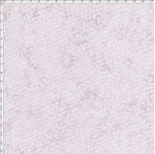 Tecido Estampado para Patchwork - Millyta Shabby Romantic Textura Folhas Cinza Claro (0,50x1,40)