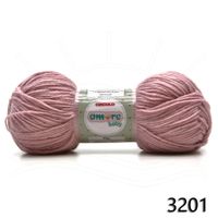 Fio Amore Baby 40g - Cores 2019 3201 camafeu
