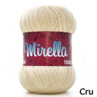 Linha Mirella 1000 Metros Cru