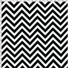 Tecido Estampado para Patchwork - Chevron Cor 06 (0,50x1,40)