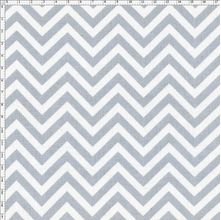 Tecido Estampado para Patchwork - Chevron Cor 05 (0,50x1,40)