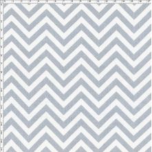 Tecido Estampado para Patchwork - Chevron Cor 05 (0,50x1,40)