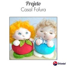 Projeto Casal Fofura - Professora Magda