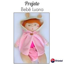Projeto Bebê Luana - Professora Magda
