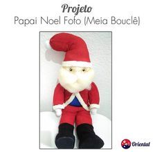 Projeto Papai Noel Fofo - Professora Magda