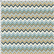 Tecido Estampado para Patchwork - Baby Azul Cor 2144 (0,50x1,40)
