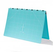 Base de Corte Dobrável Azul Love Prym - 45x60cm