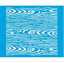 Stencil Litoarte 17 x 21 cm - STM-571 Textura Madeira