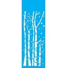 Stencil Jóia 10 x 30 cm - JB-856 Bambu