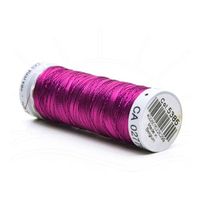 Linha Gutermann Bordado Metalizado 200m 5385 - pink