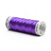 Linha Gutermann Bordado Metalizado 200m 571 - roxo