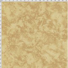 Tecido Estampado para Patchwork - Sunbonnet Textura Tom Tom Bege Claro (0,50x1,40)