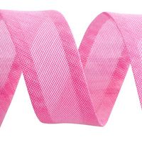 Viés Neon Cinderela Liso Fino 12mm - 20 Metros 92 - rosa flour