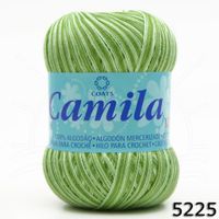 Linha Camila 1000 Mesclada 5225