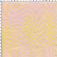 Tecido Estampado para Patchwork - Baltimore by Tais Favero - Floral Amarelo (0,50x1,40)