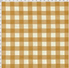Tecido Estampado para Patchwork - Coleção Homens da Casa Xadrez Cor 02 (0,50x1,40)