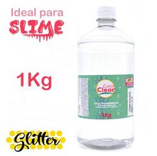 Cola Transparente Clear 1Kg