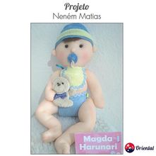 Projeto Nenem Matias - Professora Magda