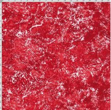 Tecido Estampado para Patchwork - Fantasia Airton Spengler: Tree Tops Vermelho (0,50x1,40)