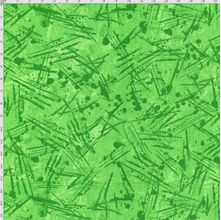 Tecido Estampado para Patchwork - Fantasia Airton Spengler: Textura Verde (0,50x1,40)