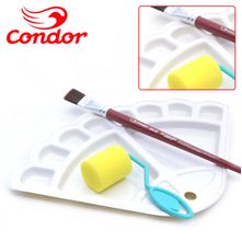 Kit Básico para Pintura Condor com Godê Leque