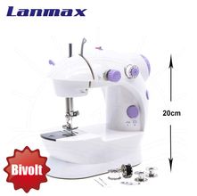 Mini Máquina de Costura Doméstica Lanmax - LMD-202
