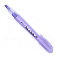 Marca Texto Pilot Lumi Color 200-SL - Tons Pastel Violeta pastel