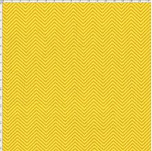 Tecido Estampado para Patchwork - Páscoa: Chevron Tom Tom Amarelo (0,50x1,40)