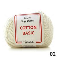 Fio Super Soft Cotton Basic 50g 02