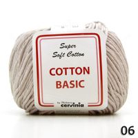 Fio Super Soft Cotton Basic 50g 06