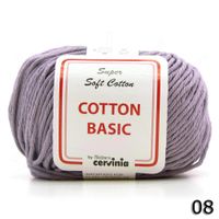 Fio Super Soft Cotton Basic 50g 08