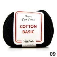 Fio Super Soft Cotton Basic 50g 09
