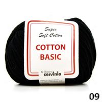 Fio Super Soft Cotton Basic 50g - Bastex Artesanatos - Loja