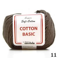 Fio Super Soft Cotton Basic 50g 11