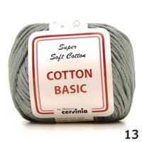 Fio Super Soft Cotton Basic 50g 13