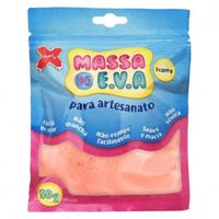 Massa de EVA 50g Make + Salmão - 13011