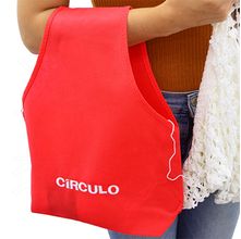 Bolsa Porta Novelos Círculo