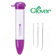 Conjunto de Agulhas para Costura Clover - 3 Unidades