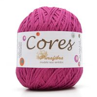 Linha Cores 100g 042 - púrpura