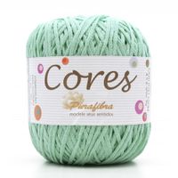 Linha Cores 100g 060 verde água