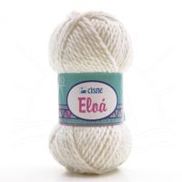 Fio Cisne Eloá 100g 510 branco