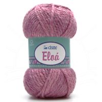 Fio Cisne Eloá 100g 280 rosa/pink