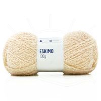 Fio Eskimo Pingouin 100g 5237 peach