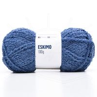 Fio Eskimo Pingouin 100g 8558 pacífico