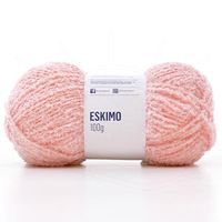 Fio Eskimo Pingouin 100g 8353 pale rose