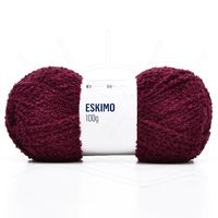 Fio Eskimo Pingouin 100g 4325 rost