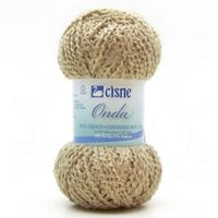 Fio Cisne Onda 100g 18325