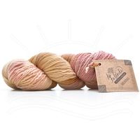 Lã Merino Worsted 100g - Tingimento Artístico 165 napolitano