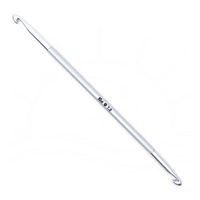 Agulha para Crochê Tunisiano Ponta Dupla Prym 25cm
 7,00