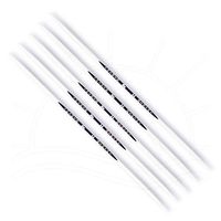 Agulha para Meia Ponta Dupla Plástica Prym Ergonomics - 20cm 3,50
